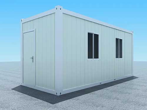 Mobile Portable Cabins