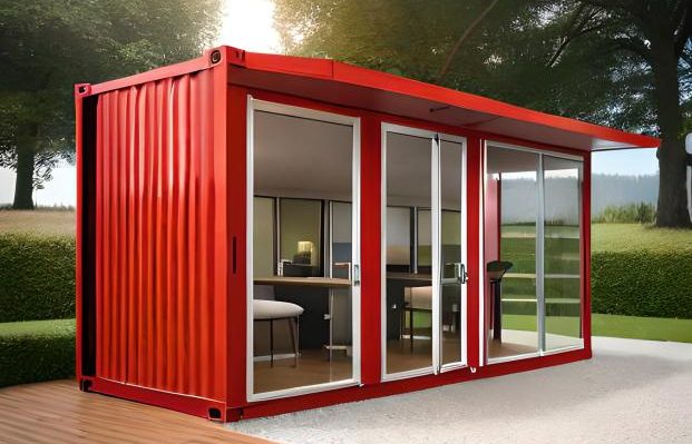 Portable cabins