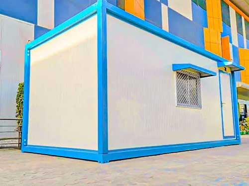 Site Office Cabin Manufacturer in Bangalore