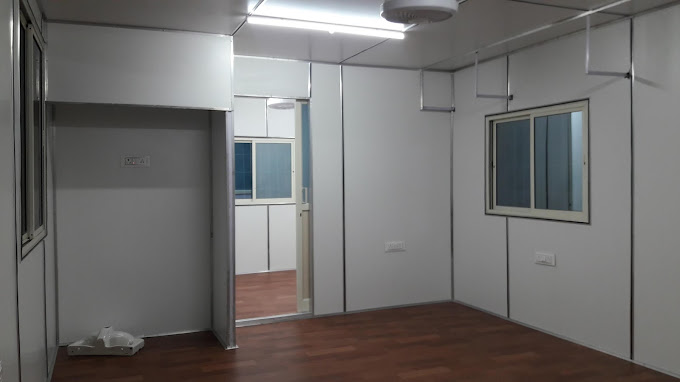 Customized Portable Offices