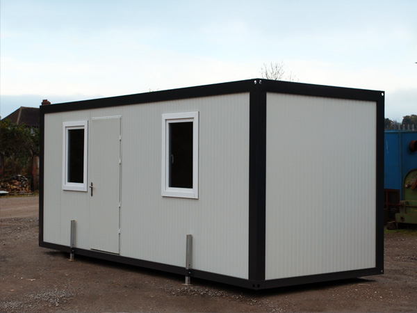 How Are Portable Office Cabins Made?