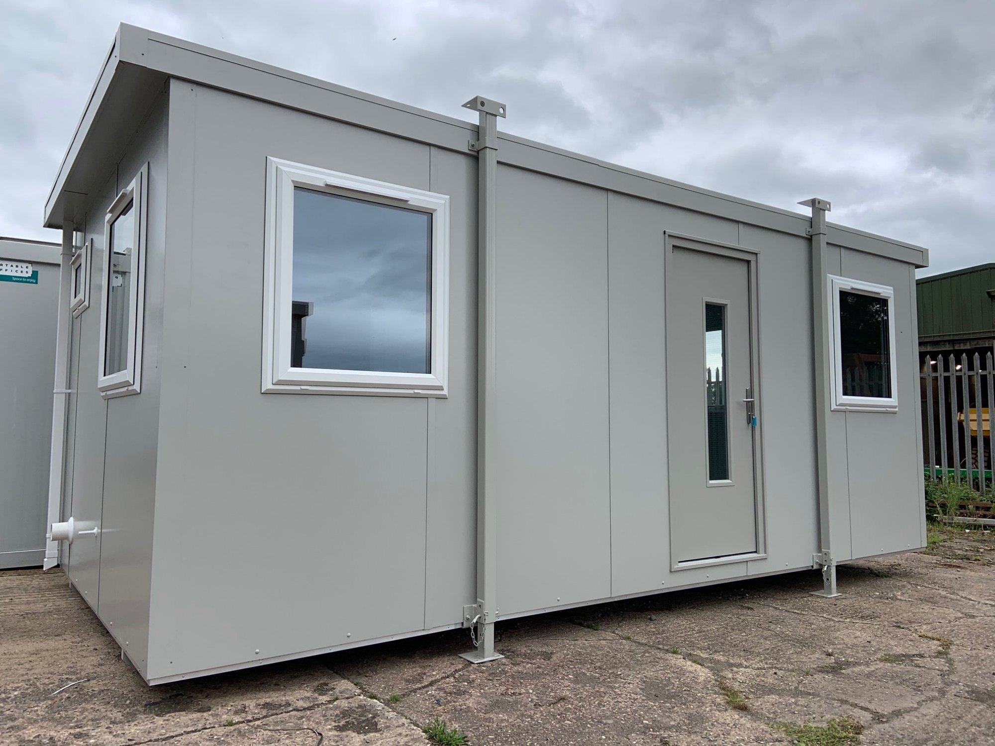 Portable Cabins – Why Business Are Choosing These?