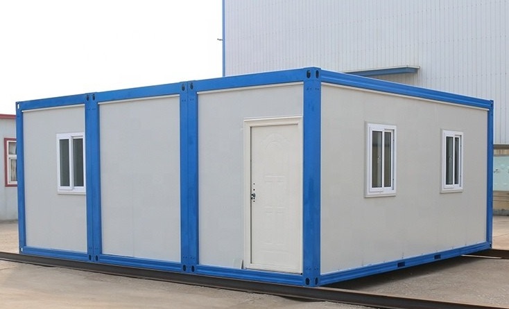 The Evolution of Portable Cabins in India